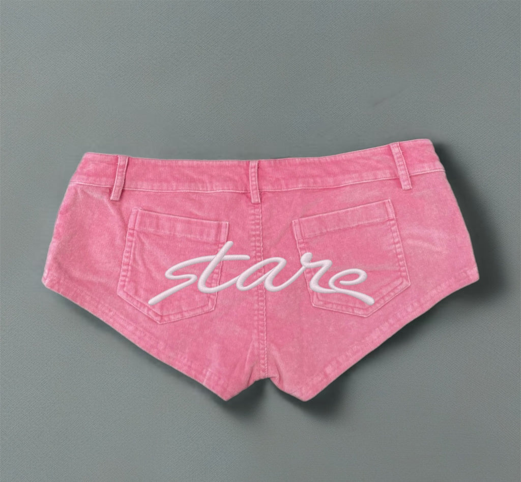 Micro Low Rise — BLUSH
