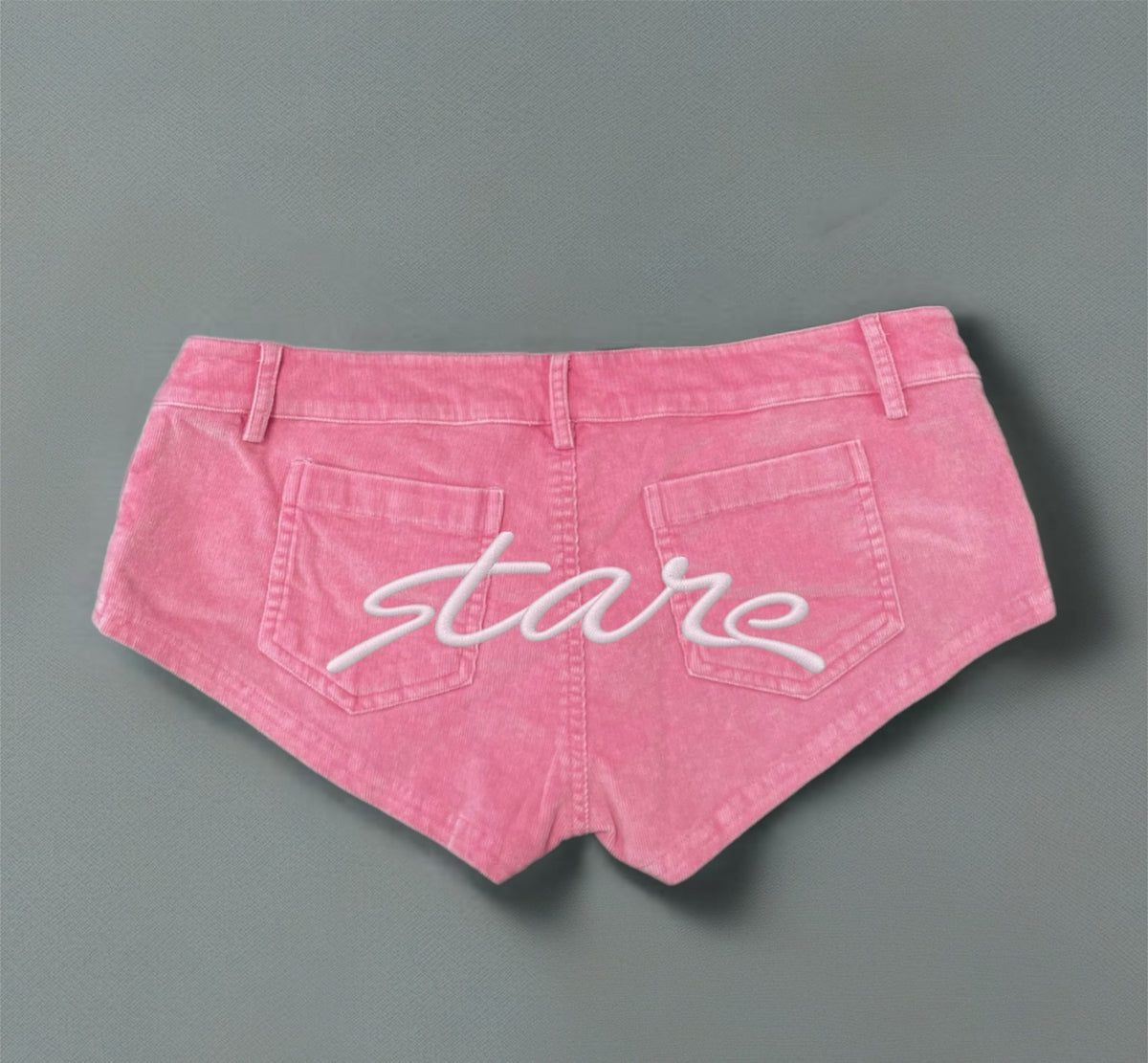 Micro Low Rise — BLUSH