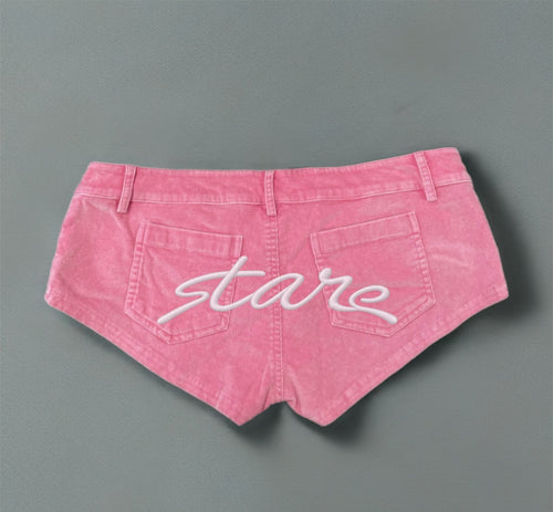 Micro Low Rise — BLUSH